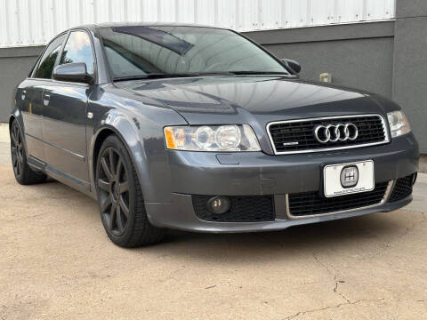 2004 Audi A4 1.8T quattro