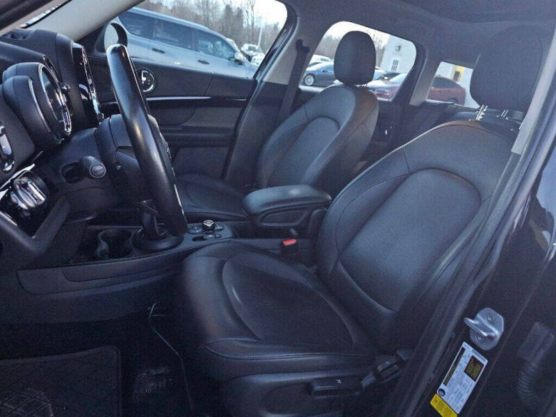 2019 MINI Countryman Cooper