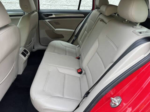 2019 Volkswagen Golf Alltrack