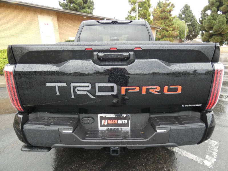 2025 Toyota Tundra TRD Pro HV
