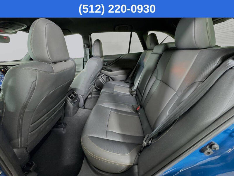 2025 Subaru Outback Wilderness