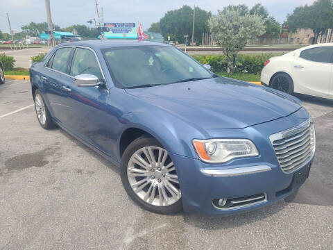 2011 Chrysler 300 for sale at M&Y Auto Collection in Hollywood FL