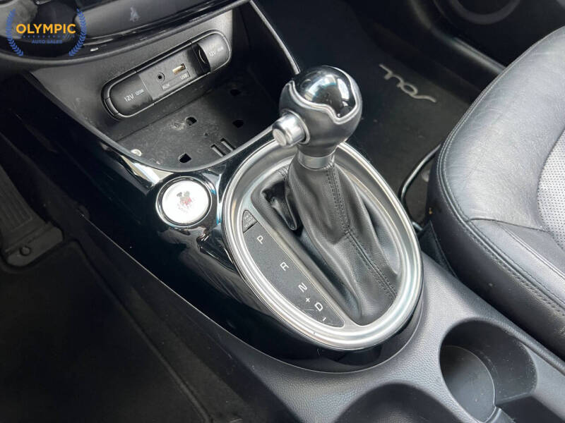 2016 Kia Soul !