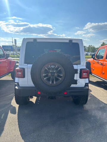 2025 Jeep Wrangler Rubicon 392 Final Edition