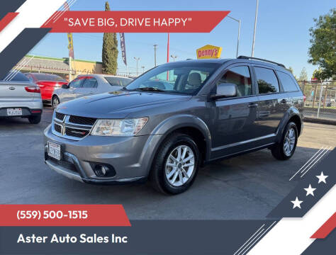 2013 Dodge Journey SXT