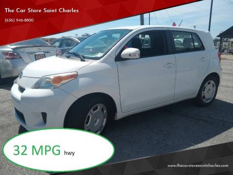 2008 Scion xD for sale at The Car Store Saint Charles in Saint Charles MO