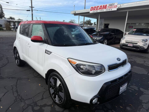 2016 Kia Soul +