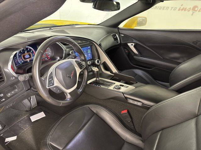 2014 Chevrolet Corvette Stingray Z51