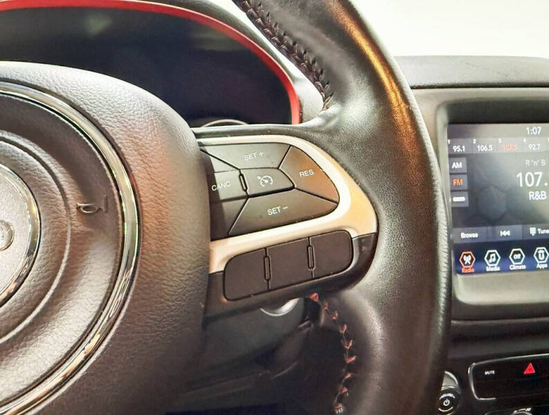 2020 Jeep Compass Trailhawk