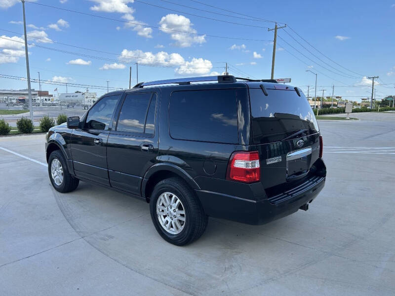 2013 Ford Expedition Limited