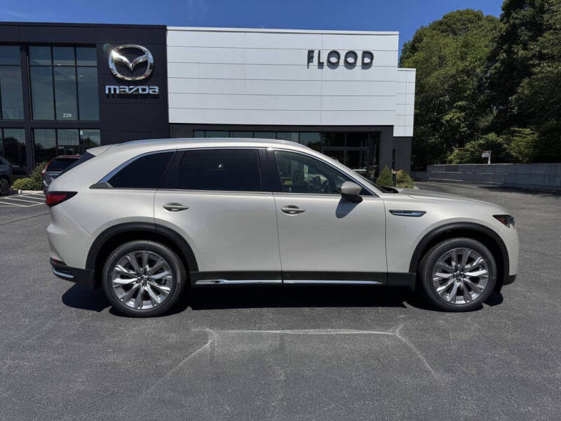 2025 Mazda CX-90 3.3 Turbo Premium Plus