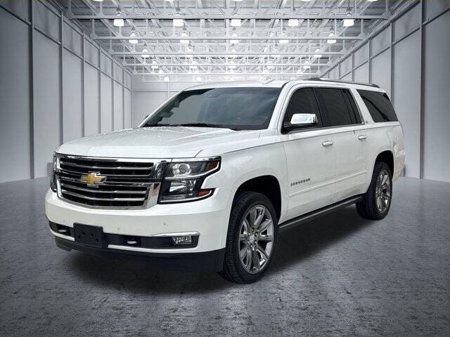 2016 Chevrolet Suburban LTZ