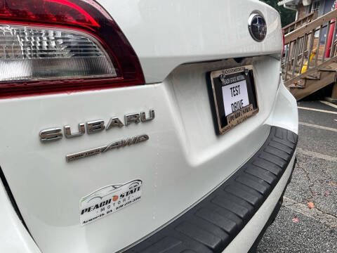 2017 Subaru Outback 2.5i Limited