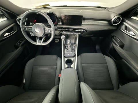 2025 Alfa Romeo Tonale Hybrid