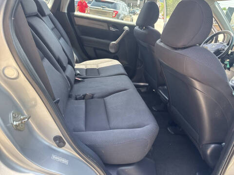 2009 Honda CR-V LX