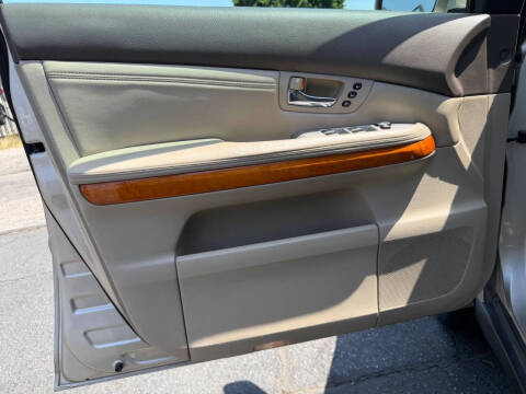 2008 Lexus RX 350