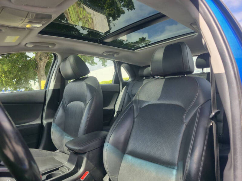 2018 Hyundai Elantra GT