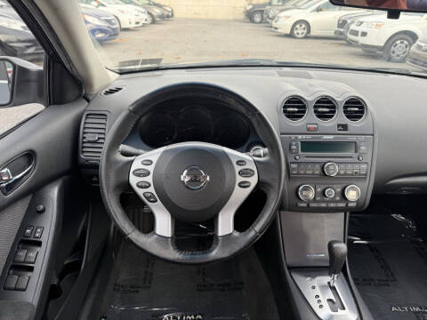 2009 Nissan Altima 2.5 S