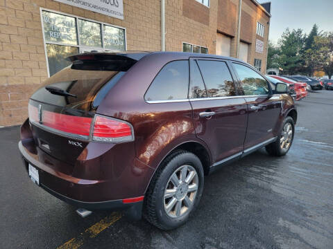 2009 Lincoln MKX