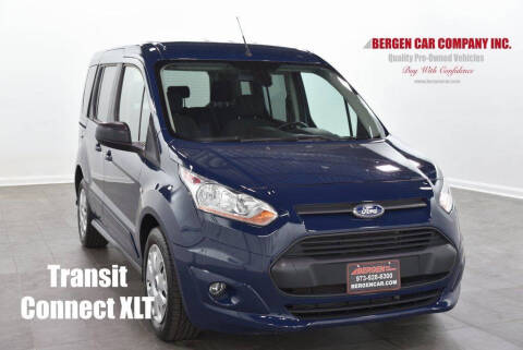2016 Ford Transit Connect XLT
