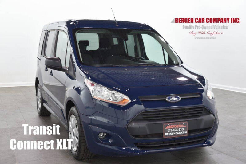 2016 Ford Transit Connect XLT