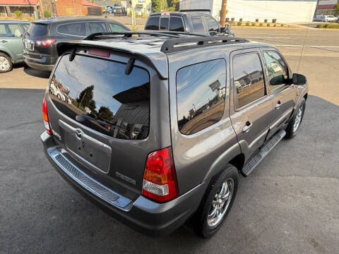 2004 Mazda Tribute LX-V6