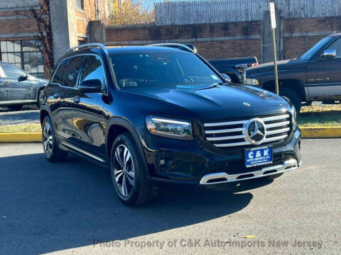 2025 Mercedes-Benz GLB GLB 250 4MATIC