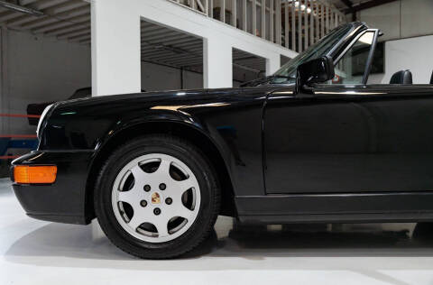 1991 Porsche 911 Carrera 4