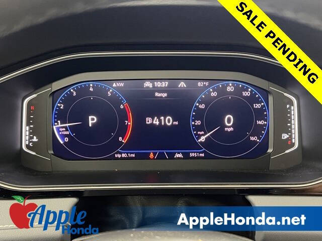 2025 Volkswagen Jetta SEL