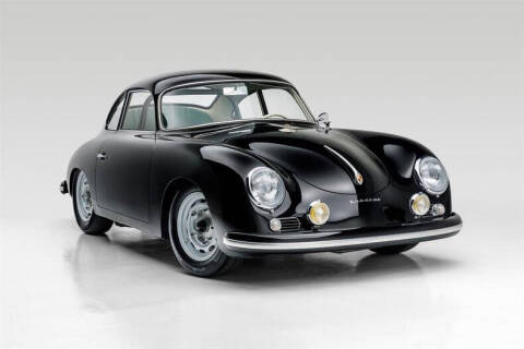 1956 Porsche 356