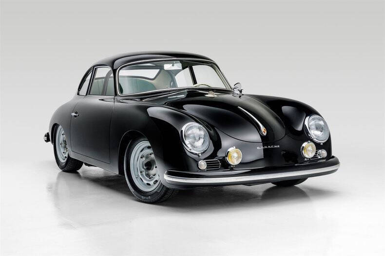 1956 Porsche 356