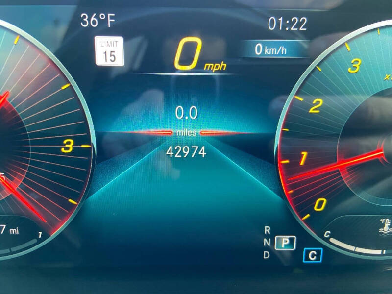 2020 Mercedes-Benz GLB GLB 250 4MATIC