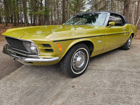 1970 Ford Mustang