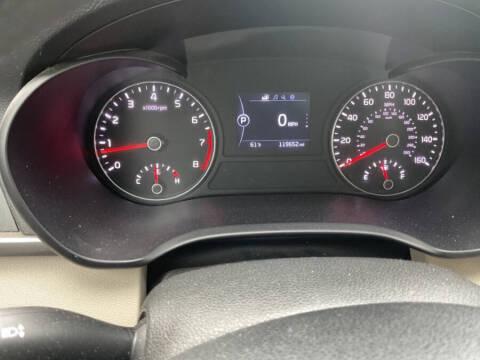 2018 Kia Optima