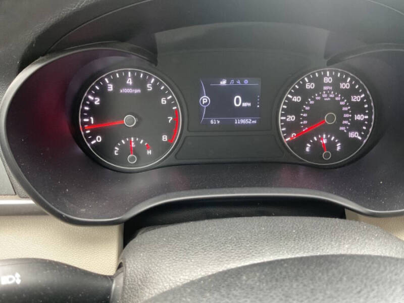 2018 Kia Optima