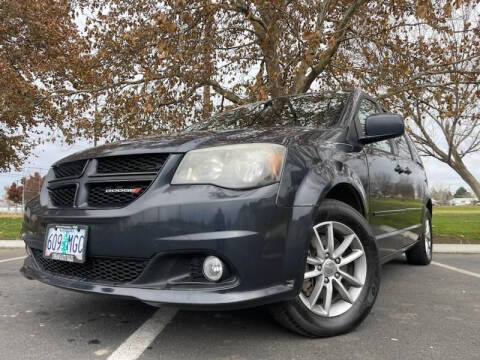 2014 Dodge Grand Caravan R/T