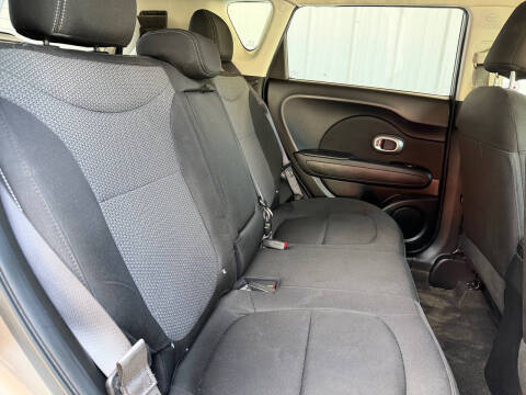 2018 Kia Soul +