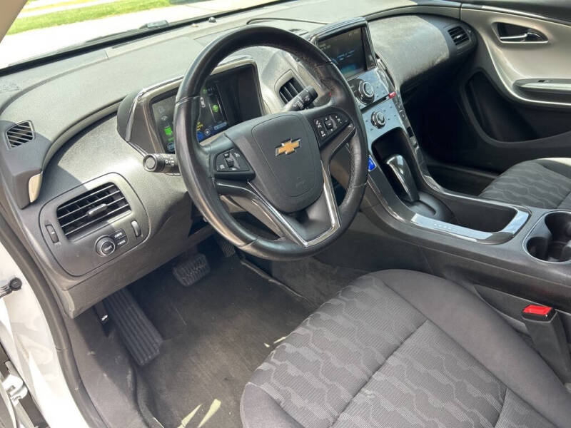 2014 Chevrolet Volt