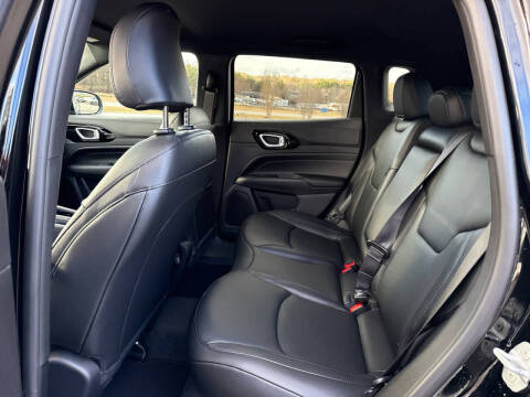 2026 Jeep Compass Limited Altitude