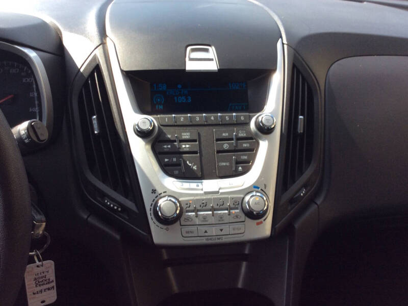 2014 Chevrolet Equinox LS