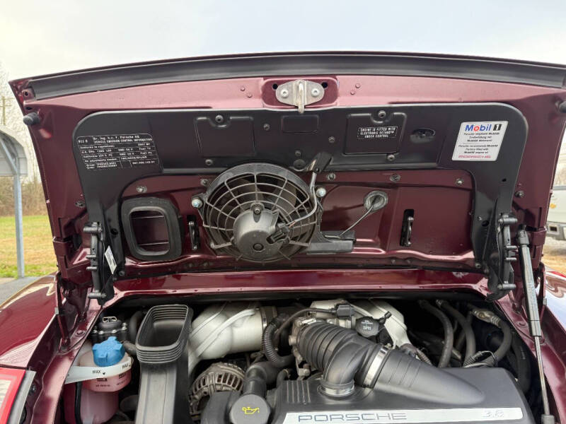 2007 Porsche 911 Carrera S