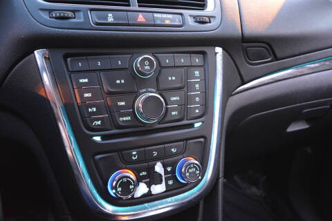 2015 Buick Encore Convenience