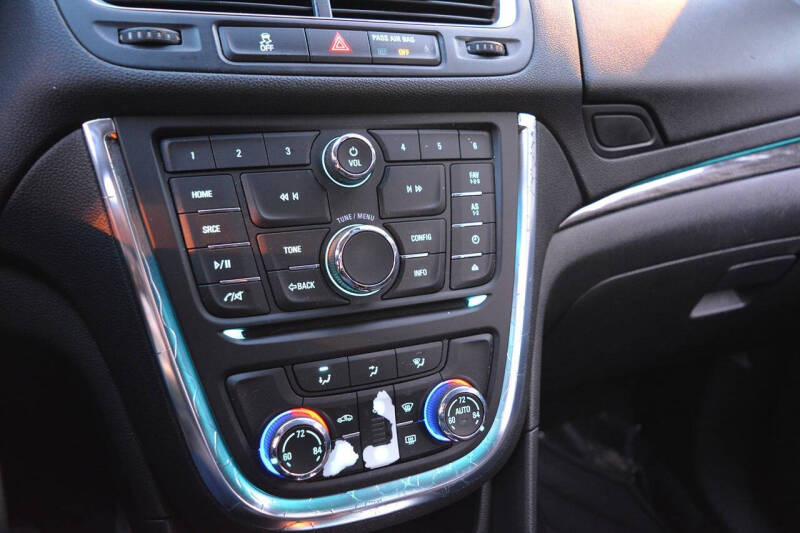 2015 Buick Encore Convenience