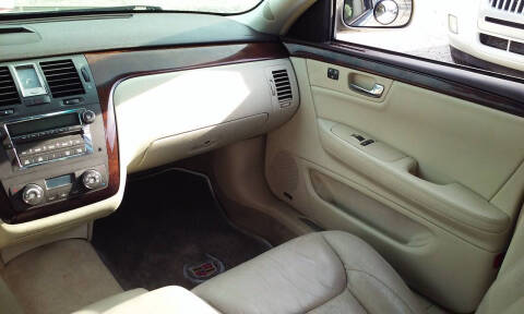 2009 Cadillac DTS Premium Luxury