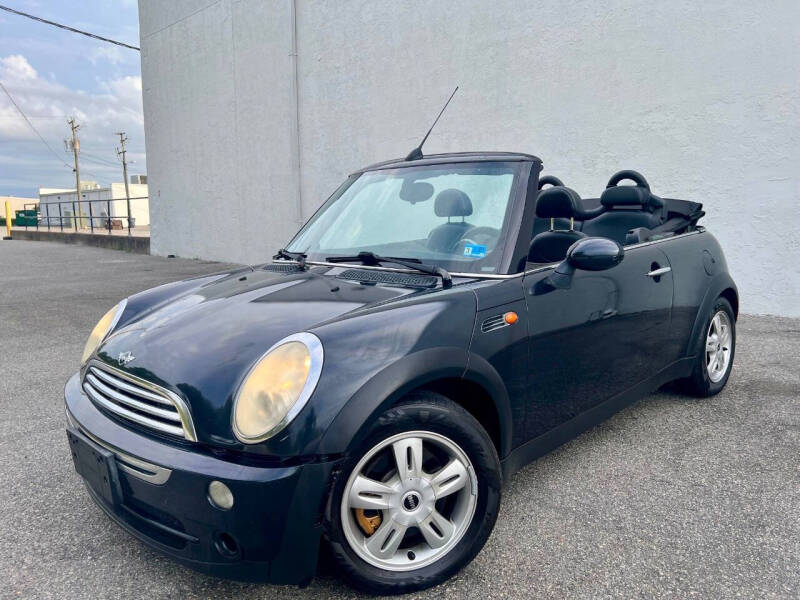 2006 MINI Cooper