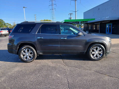 2013 GMC Acadia SLT-1