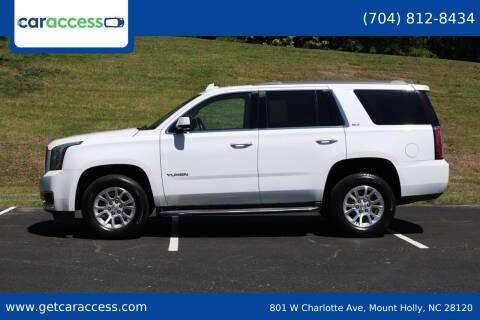 2017 GMC Yukon SLT