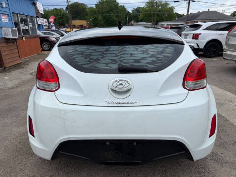2012 Hyundai Veloster
