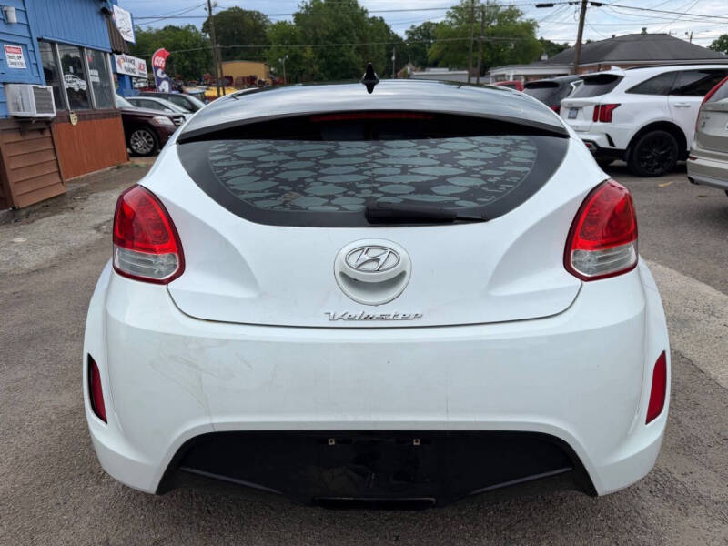 2012 Hyundai Veloster