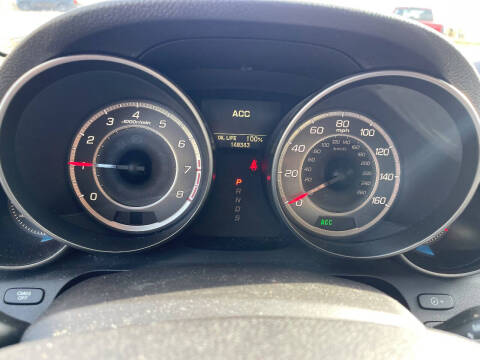 2011 Acura MDX SH-AWD w/Advance w/RES